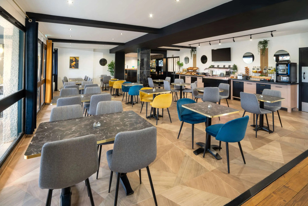Sure Hotel by Best Western Rouvignies Valenciennes - Général