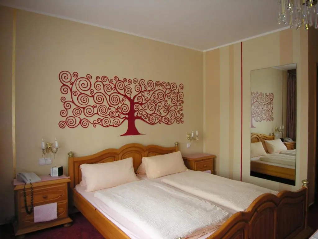 Historisches Landhotel Studentenmühle - Chambres