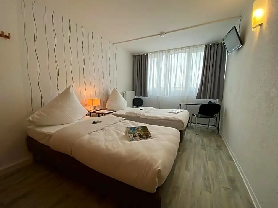 BeeVillage Messehotel Hannover-Laatzen Hotel - Chambres
