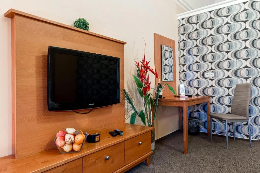 Hotel Nové Adalbertinum - Chambres