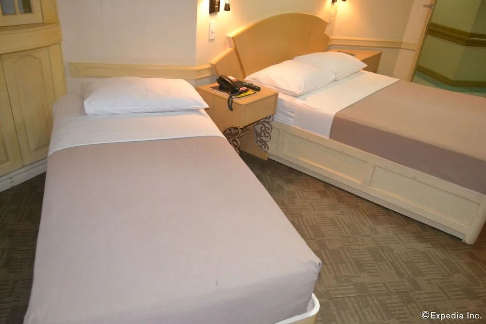 Phela Grande Hotel - Chambres