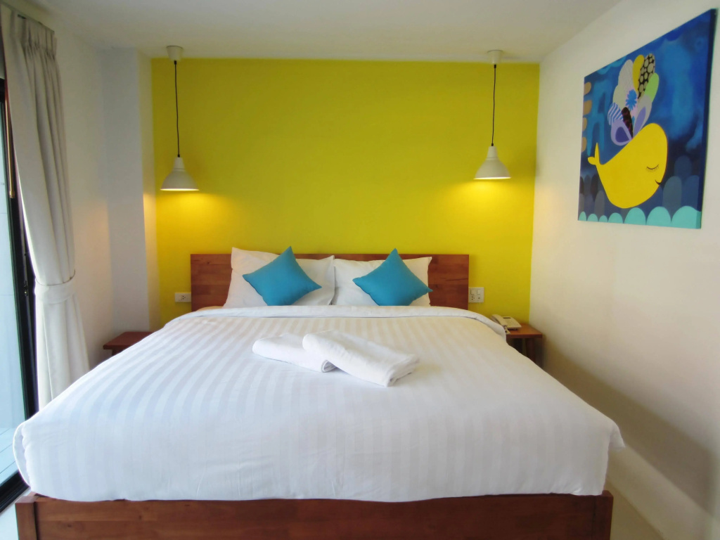 Tiya House Rooms & Cafe - фото 13