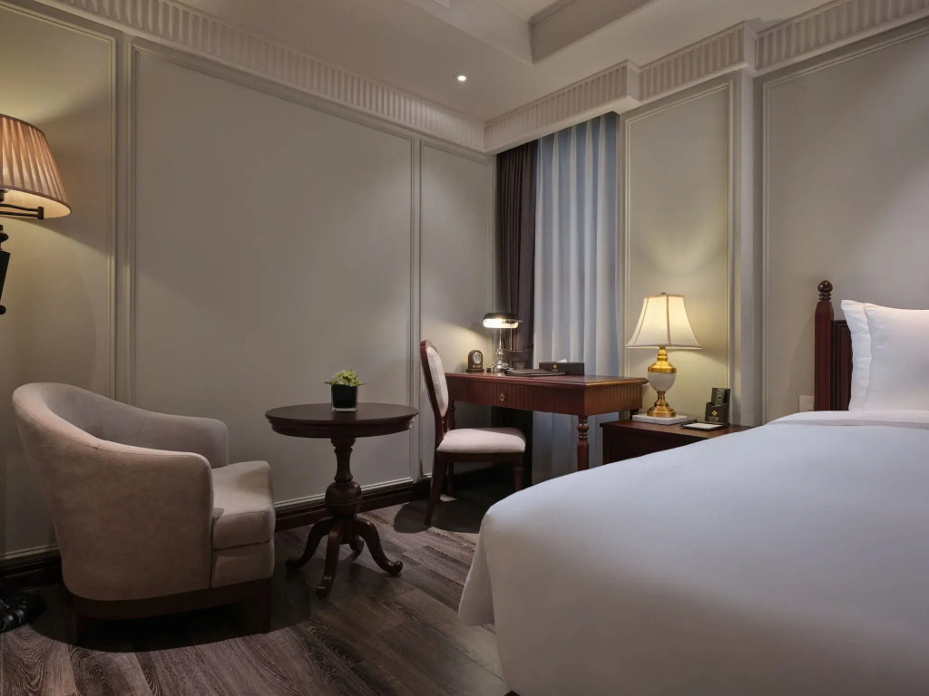 GRAND HOTEL du LAC Hanoi — фото