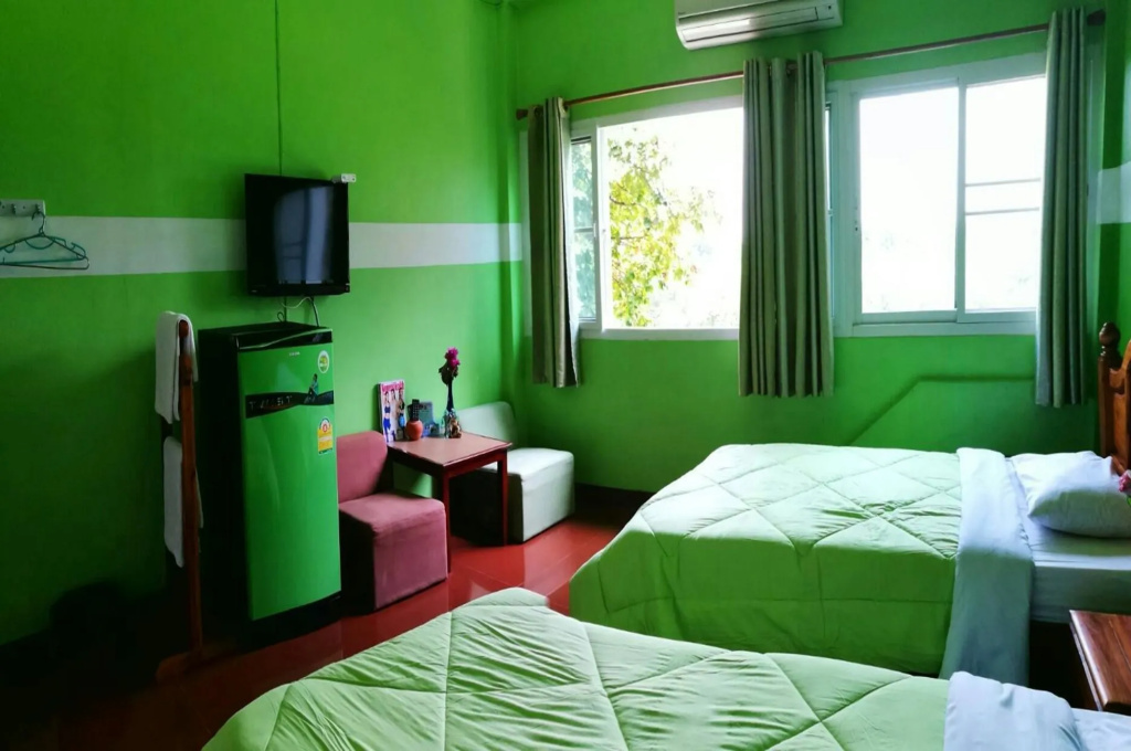 Отель Room for you в Бангкоке