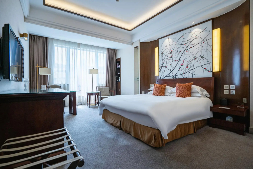 Overseas Chinese Hotel Wenzhou - Général