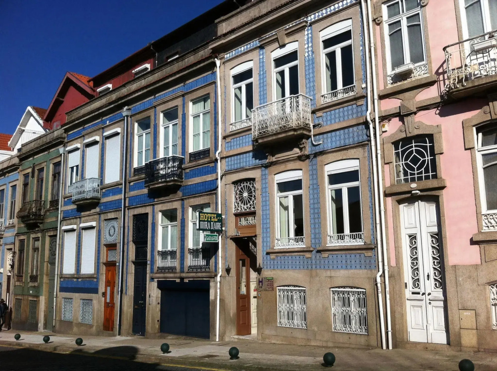 Hotel Miradaire Porto