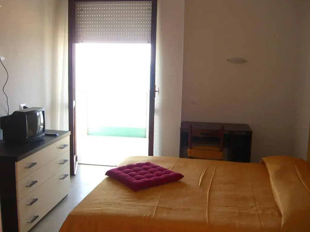 Hotel Flaminio - Chambres