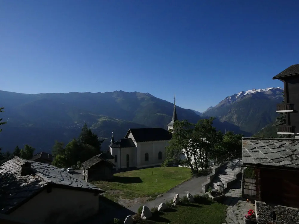 Hotel Alpenblick - Chambres