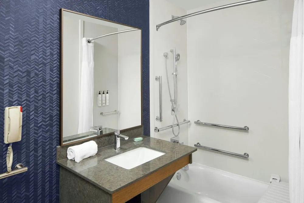 Fairfield Inn & Suites South Boston - Chambres