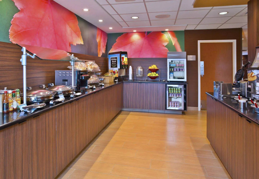 Fairfield Inn & Suites by Marriott Madison West/Middleton - Général