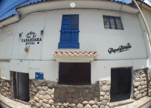 Valle Yanahuara Guest House