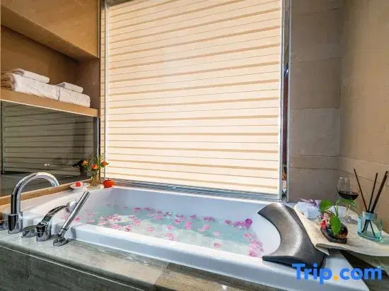 Sea Sky Hotel - Chambres