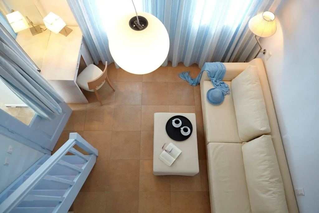 Orizontes Hotel Santorini - Général