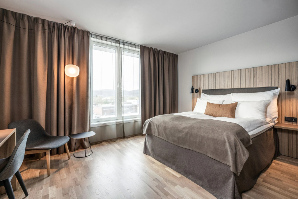 Quality Hotel Airport Vaernes - Général