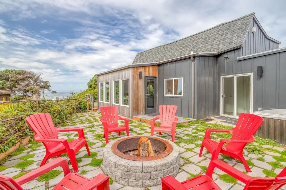 Holiday Beach House