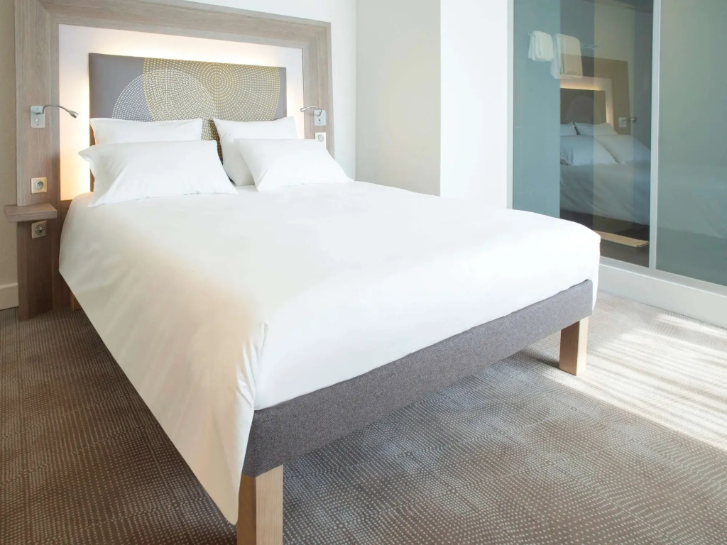 Novotel Leeds Centre - Général