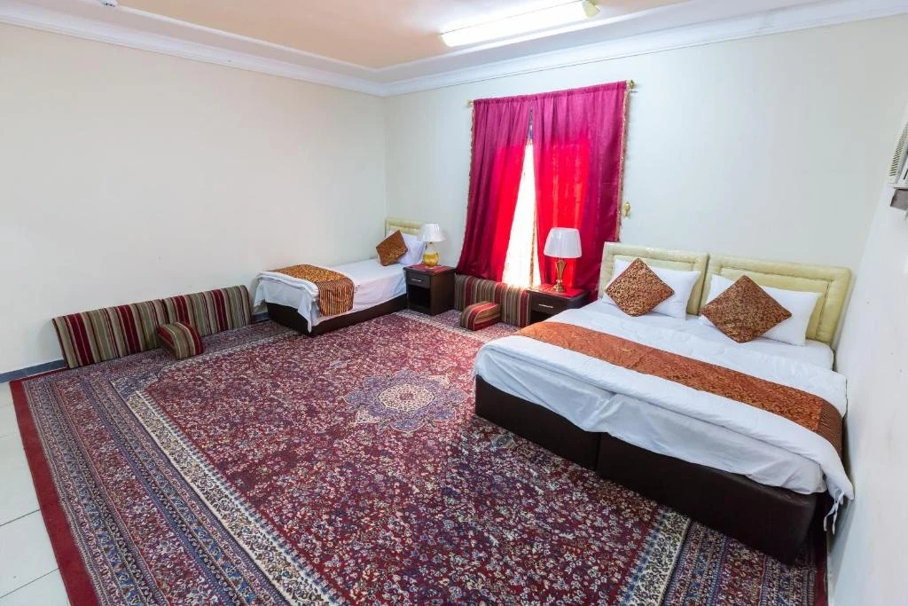Al Eairy Furnished Apartments Al Baha 3 - фото 7