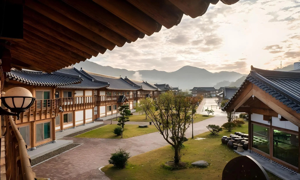 Jeonju Wangyijimil Hanok Hotel