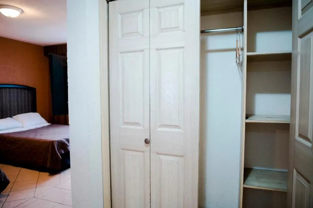 Economy Double room (full double bed)