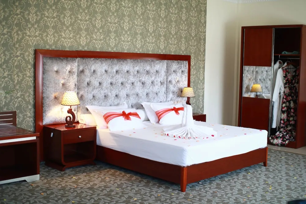 The Matola Hotel - Chambres