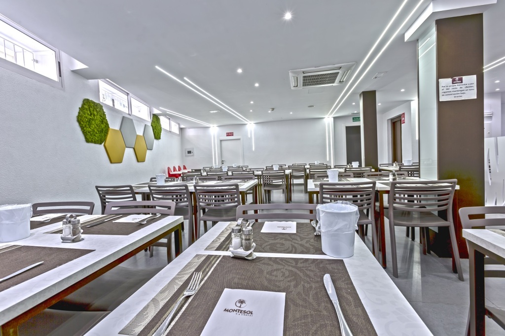 Hotel Montesol Benidorm by null
