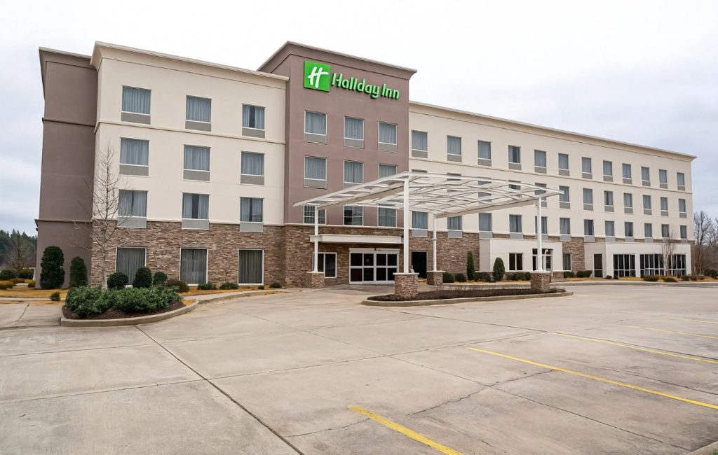 Holiday Inn Guin by IHG