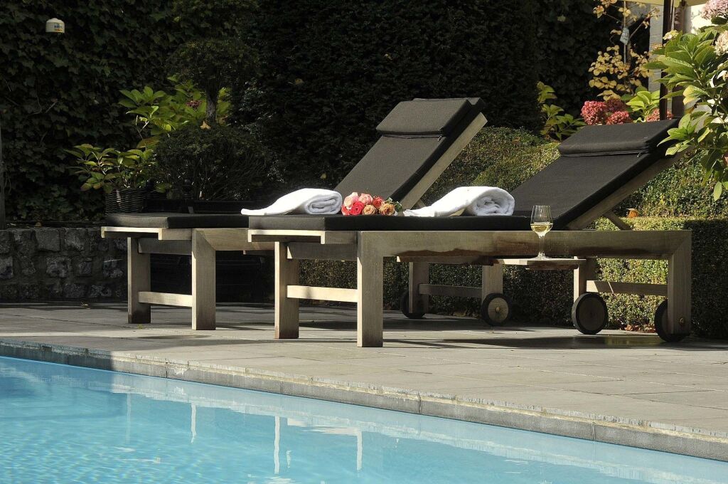 The secret garden luxury suites by null