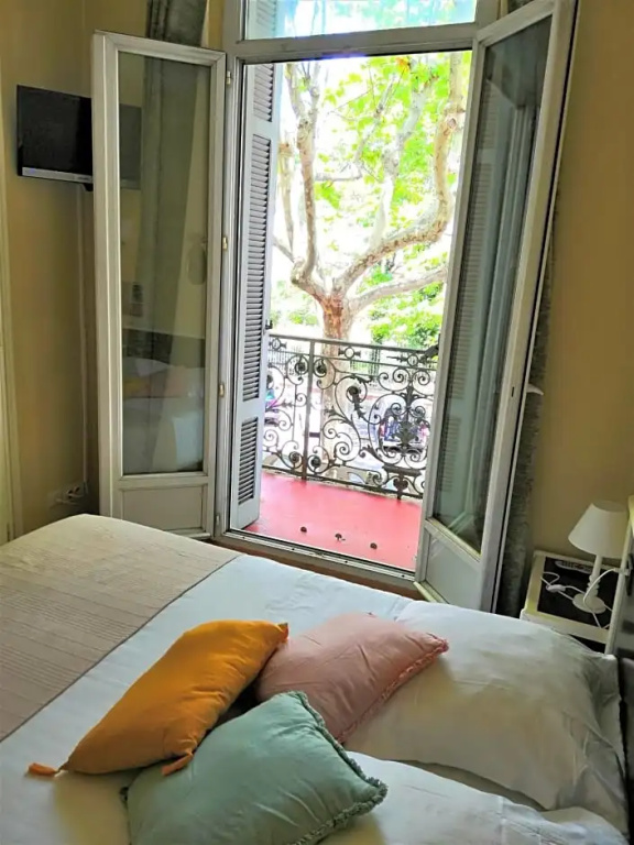 Hôtel Victoria - Chambres