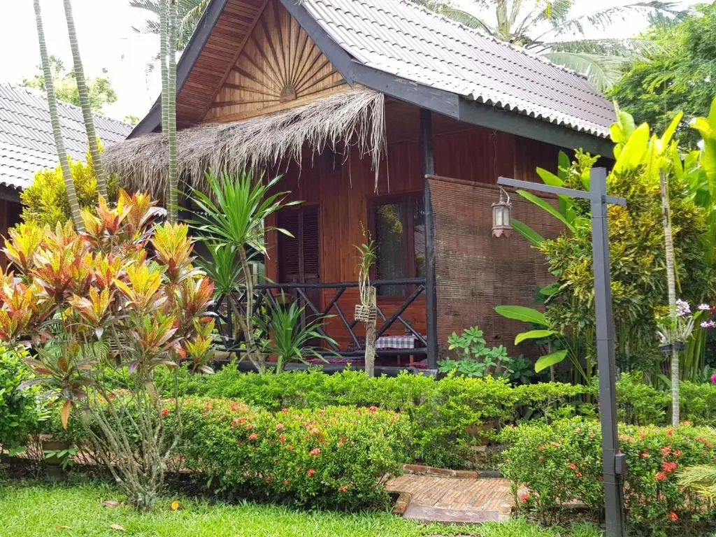 Thongbay Guesthouse Luang Prabang - Chambres