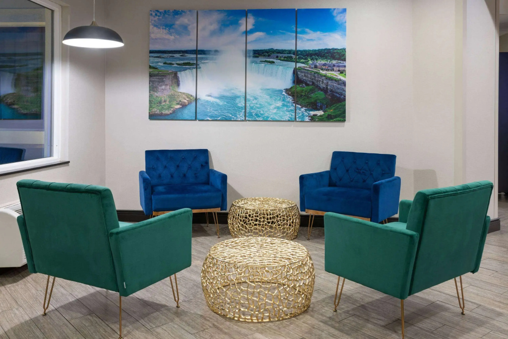 La Quinta Inn by Wyndham Buffalo Airport - Général