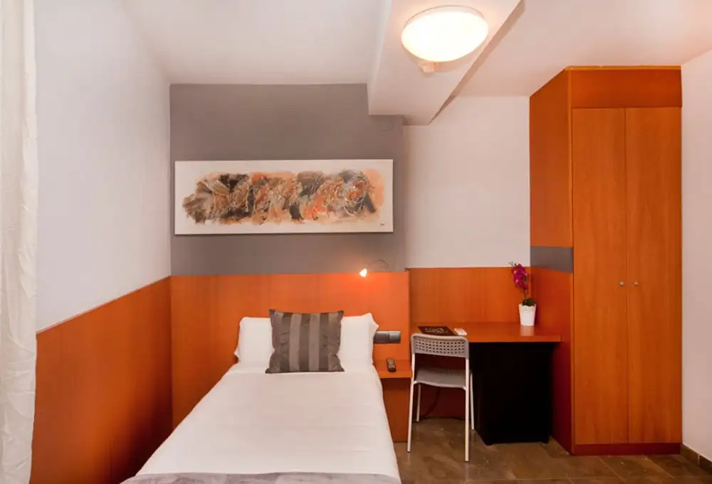 Hotel Sant Pere II - Chambres