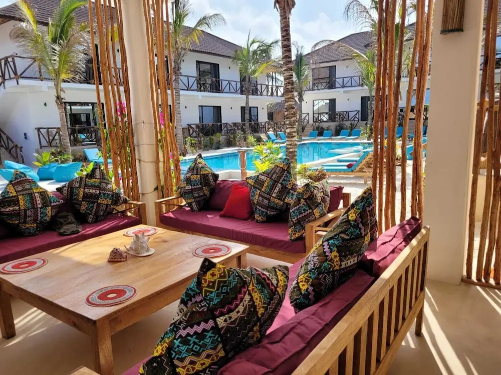 Sand Beach Boutique Hotel