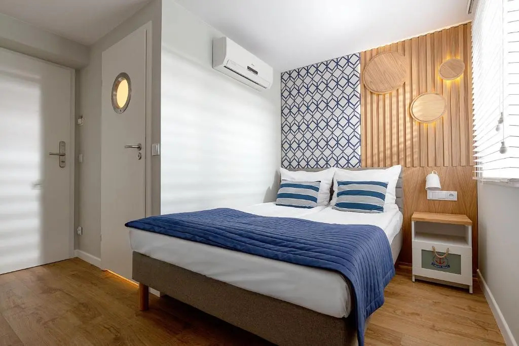 Anchor House - Chambres
