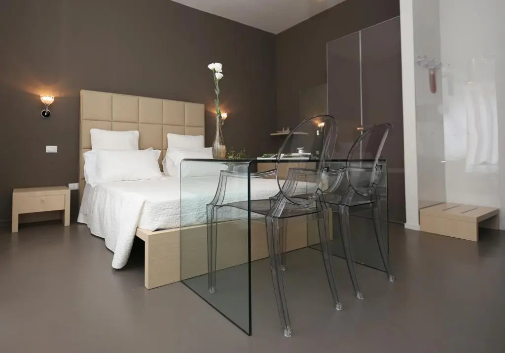 Residenza Crescenzio - Chambres