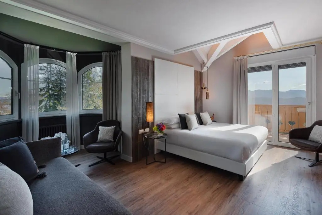 Sport Hotel Panorama - SPA Resort - Chambres