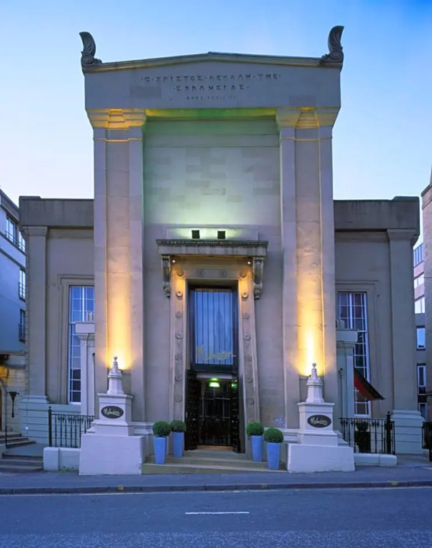 Malmaison Glasgow - Chambres