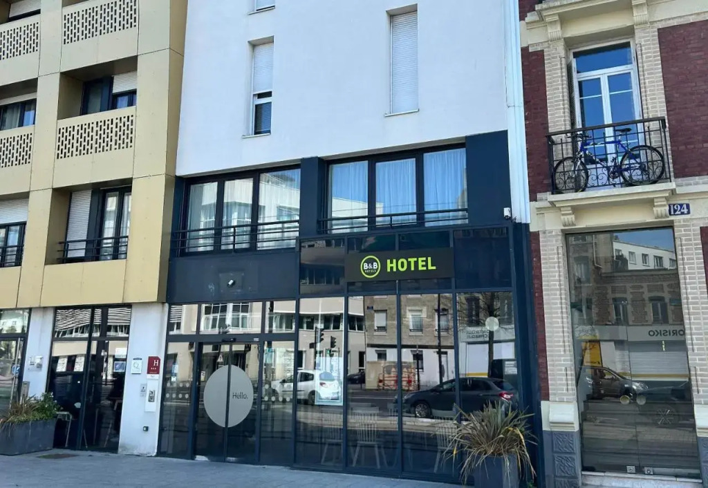 B&B HOTEL Le Havre Centre — фото 2