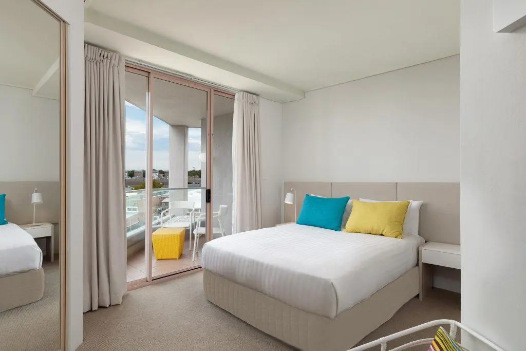 Rydges Cronulla Beachside - Chambres