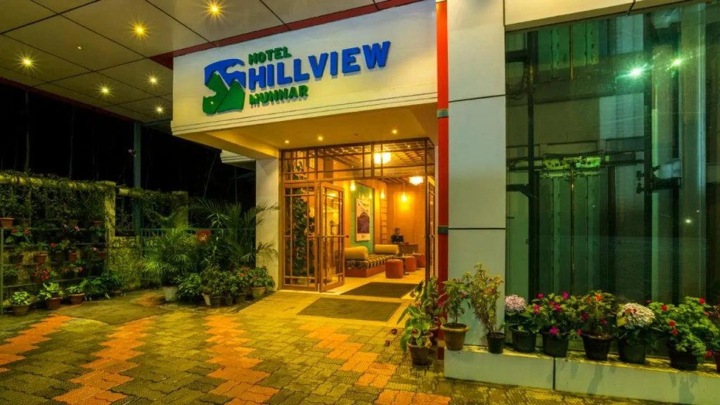 Hillview Munnar