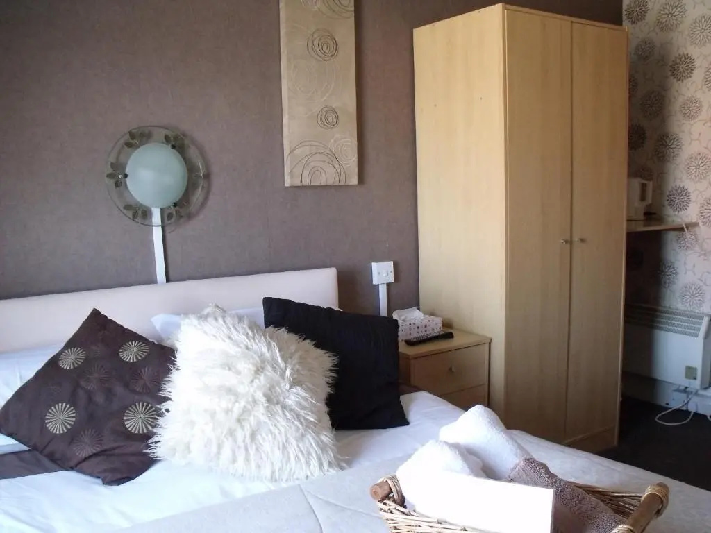 The Derby Hotel - Chambres