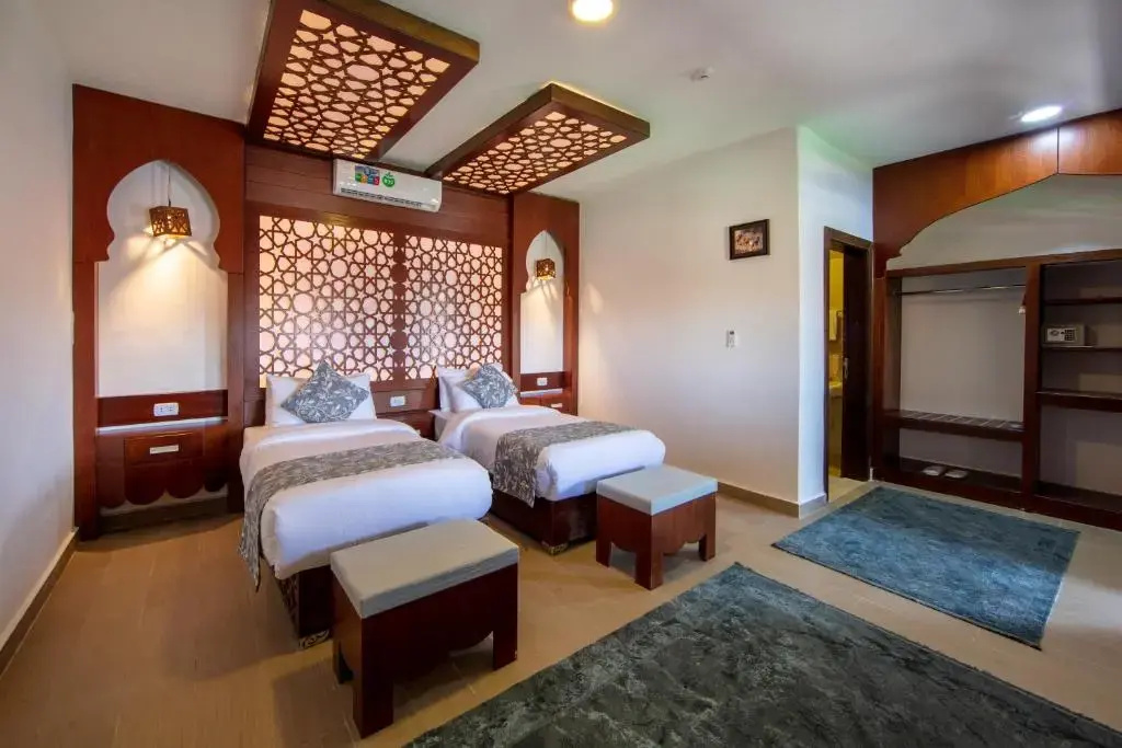 Petra Seasons Luxury Resort - фото 5