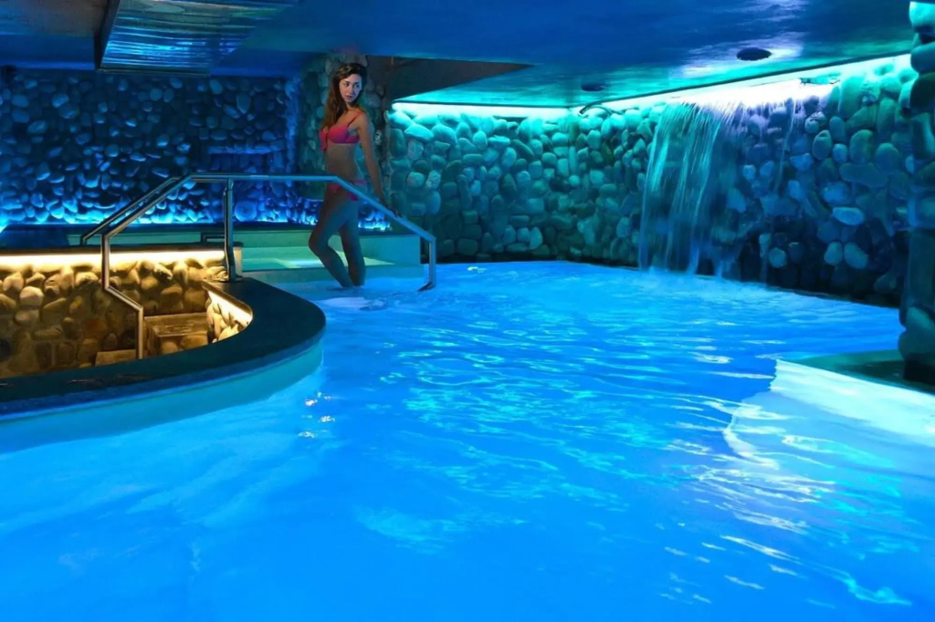 Hotel Del Buono Centro Benessere - Général