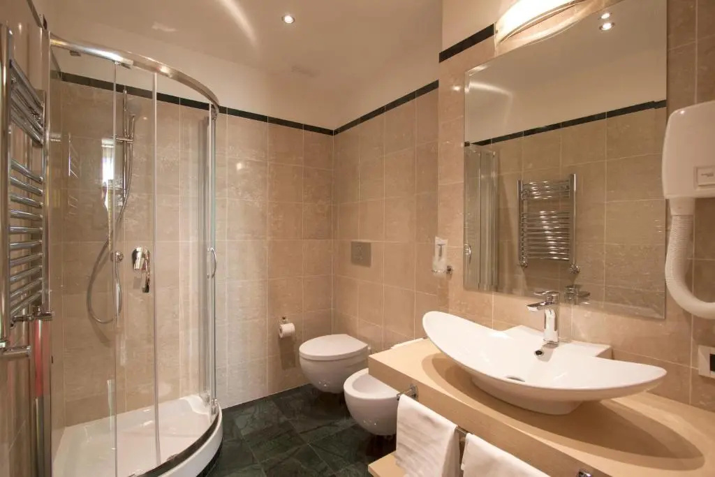Laurentia Hotel - Chambres