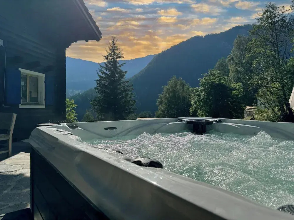 Chalet Pain Seigle