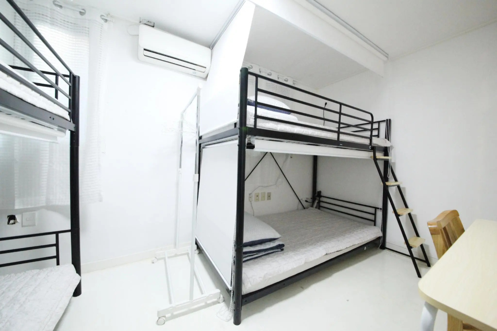 Bed in Dorm (female dorm)