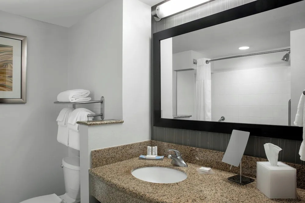 Courtyard by Marriott Jacksonville I-295/East Beltway - Chambres