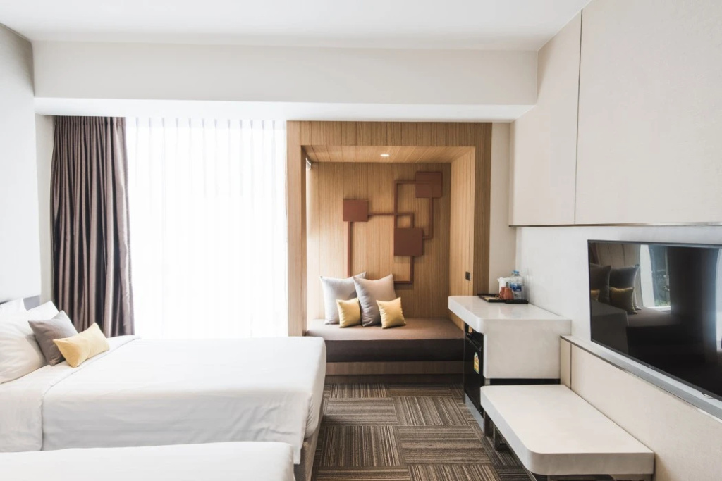 TwoThree A Homely Hotel — фото