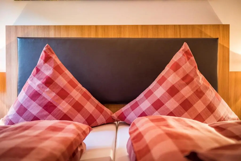 Pension Gimpl - Chambres