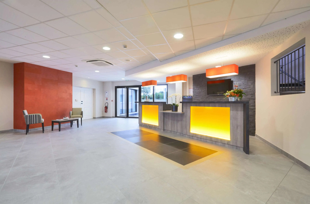 Hôtel Kyriad Angers Ouest Beaucouzé - Général
