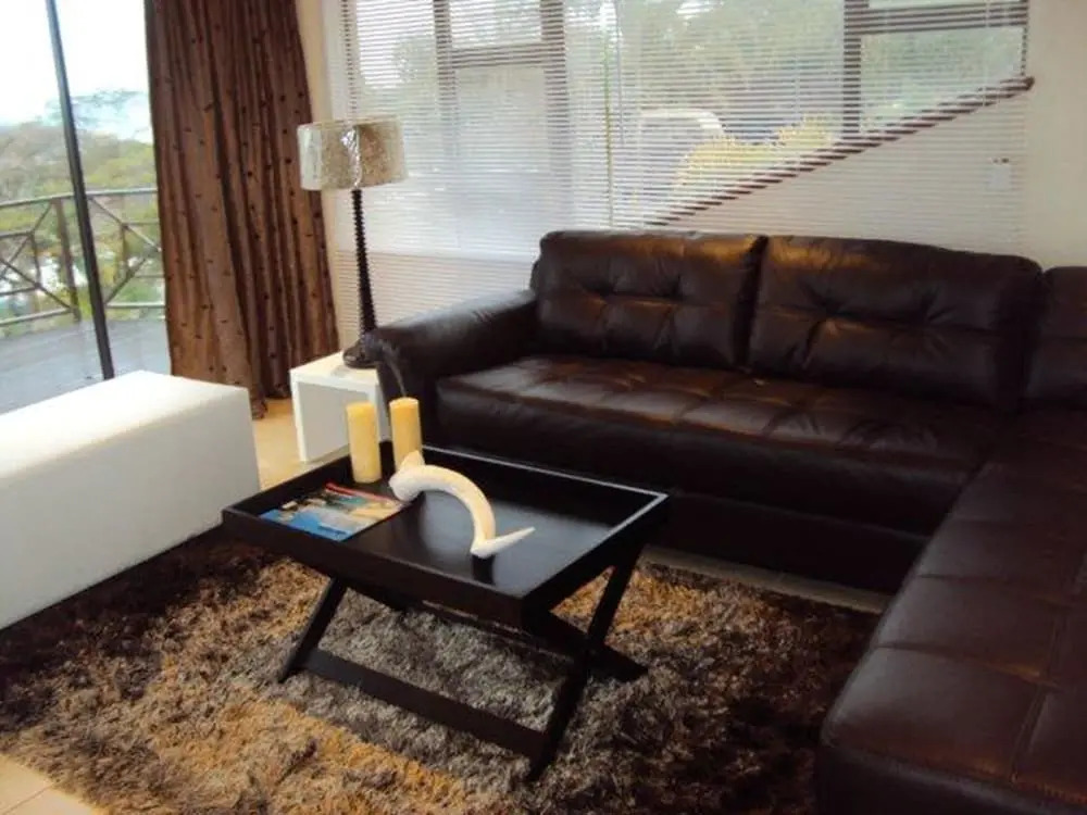 豪華花園景雙人豪華別墅，配有大床